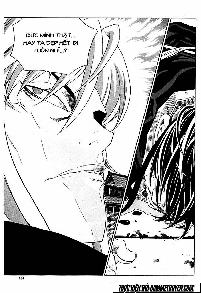 ma vương - liễu kỹ vân chapter 5 4