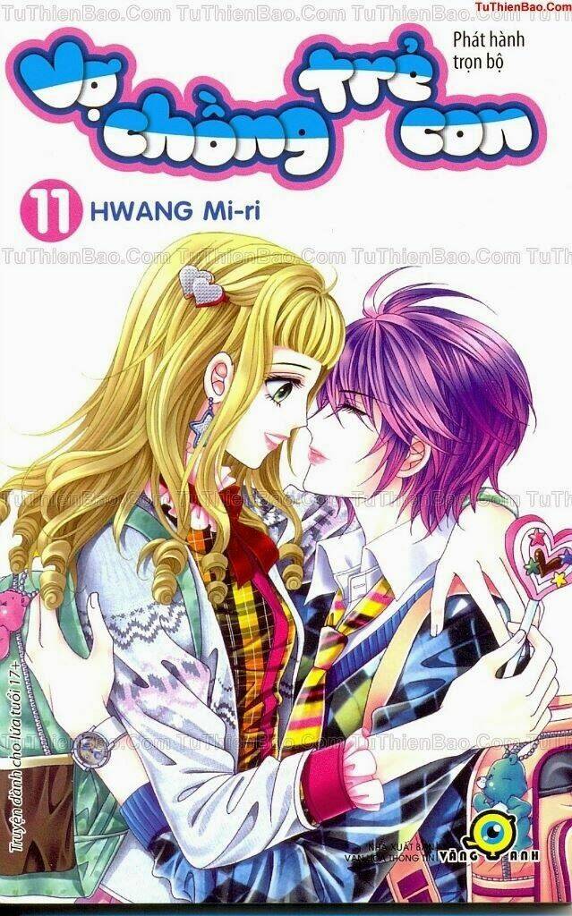 tôi là mẹ còn anh là cha chapter 11 1