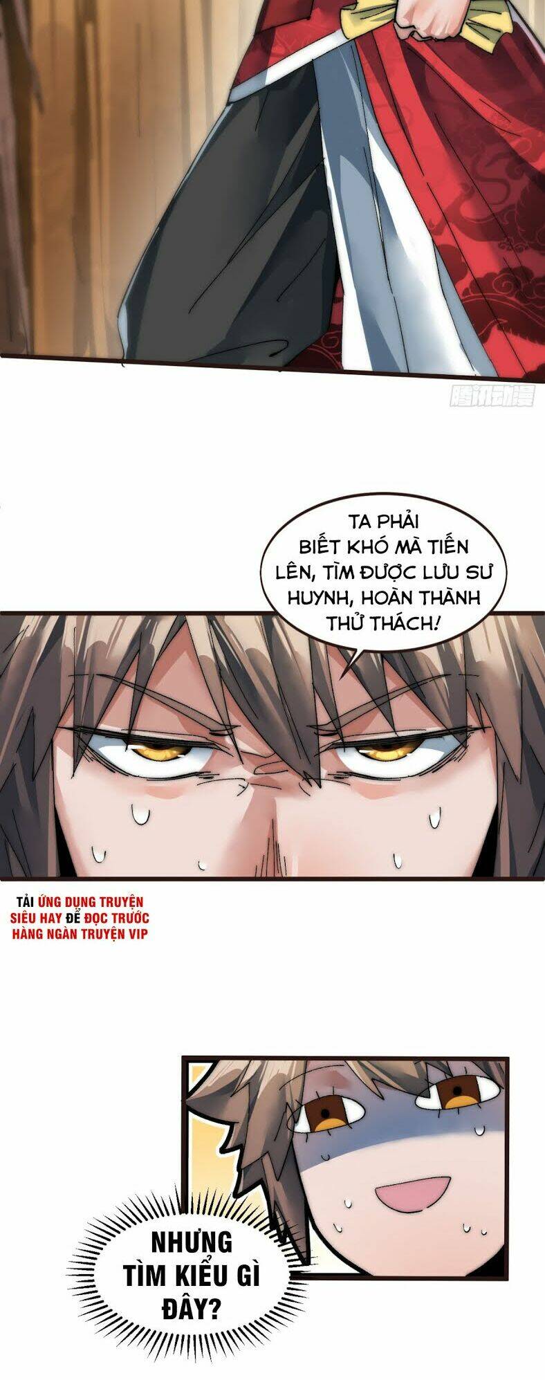 nhất chiêu tiên chapter 2 6