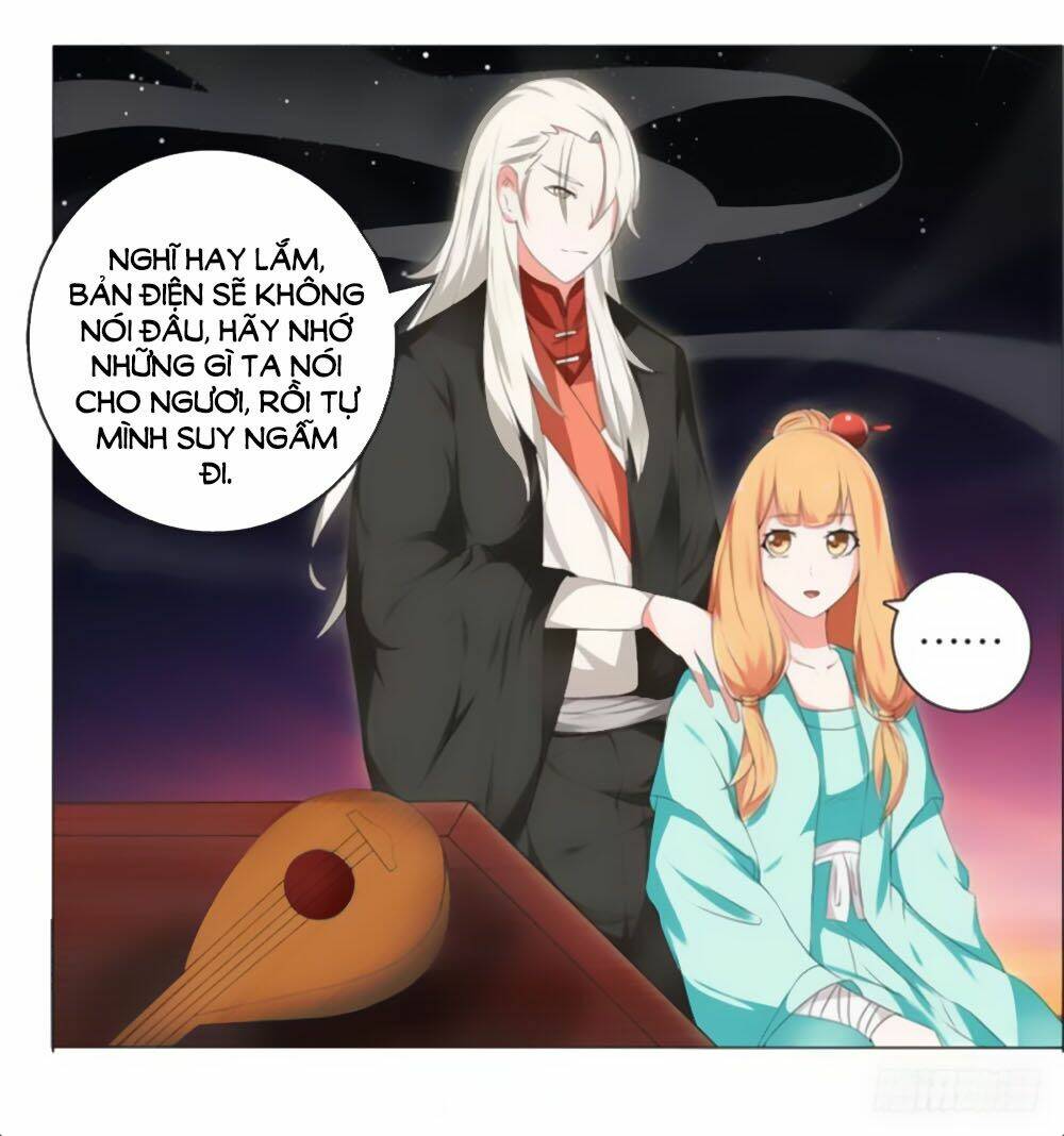 dẫn hồn khúc chapter 12.3 2