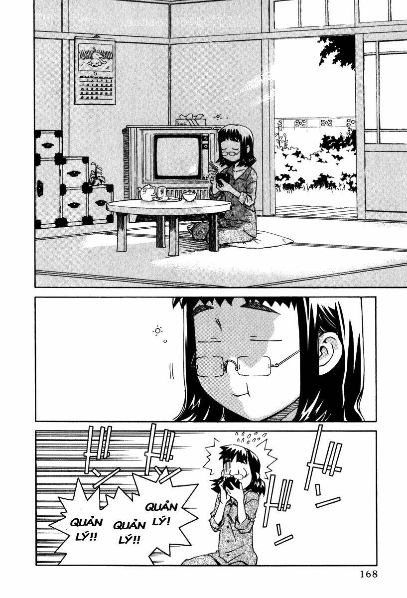 chokotto sister chapter 14 4