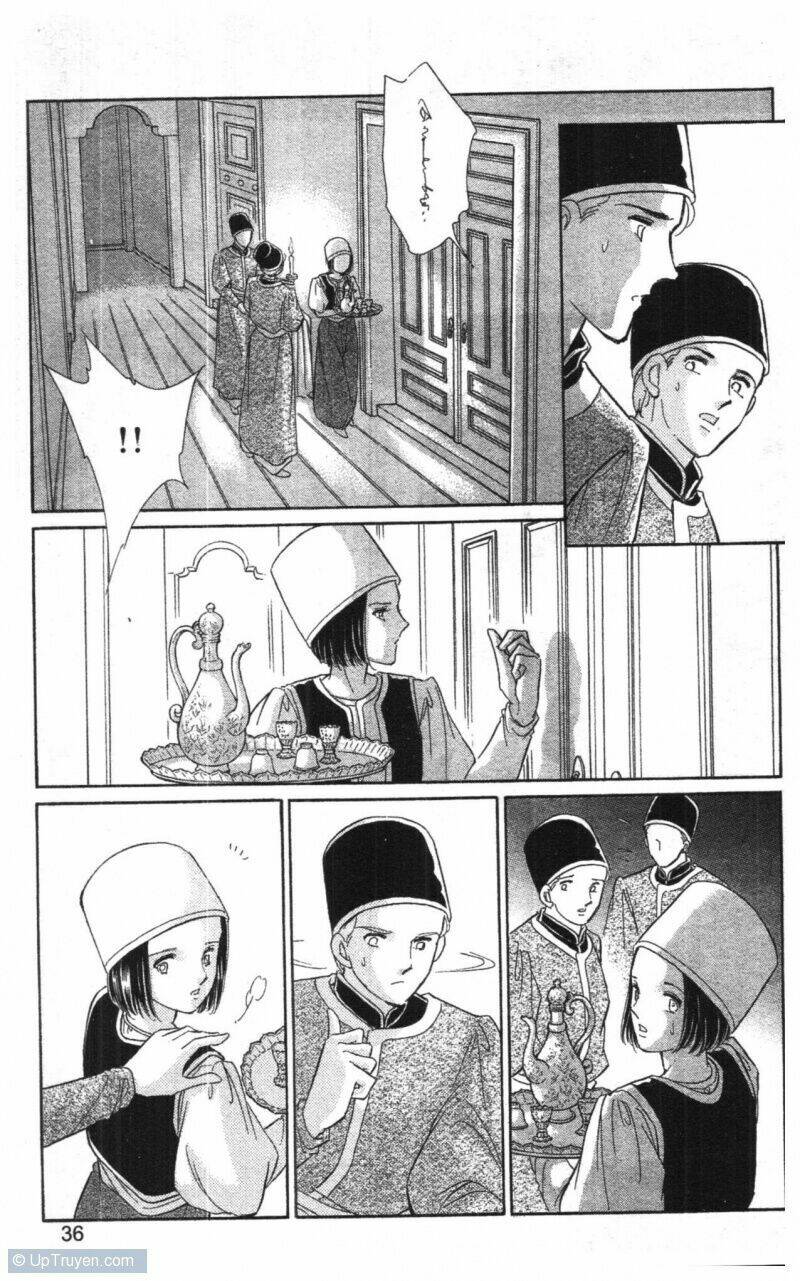 nữ hoàng của đế chế ottoman chapter 10 42