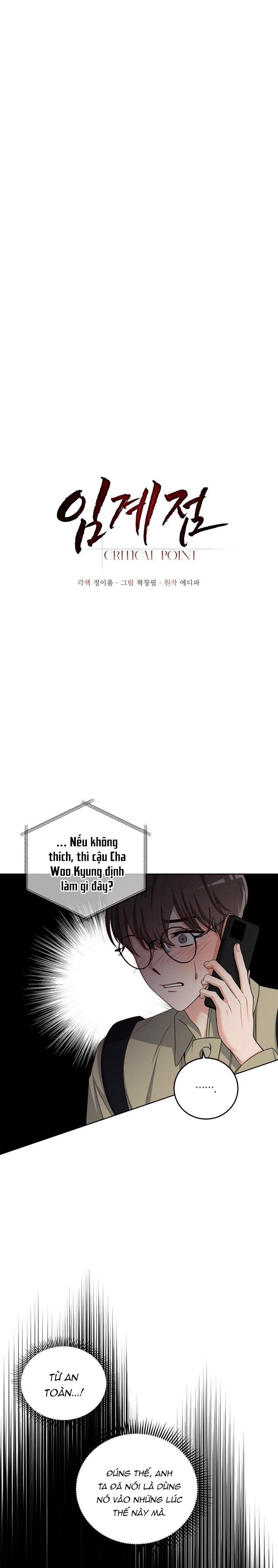 critical point chapter 18 1