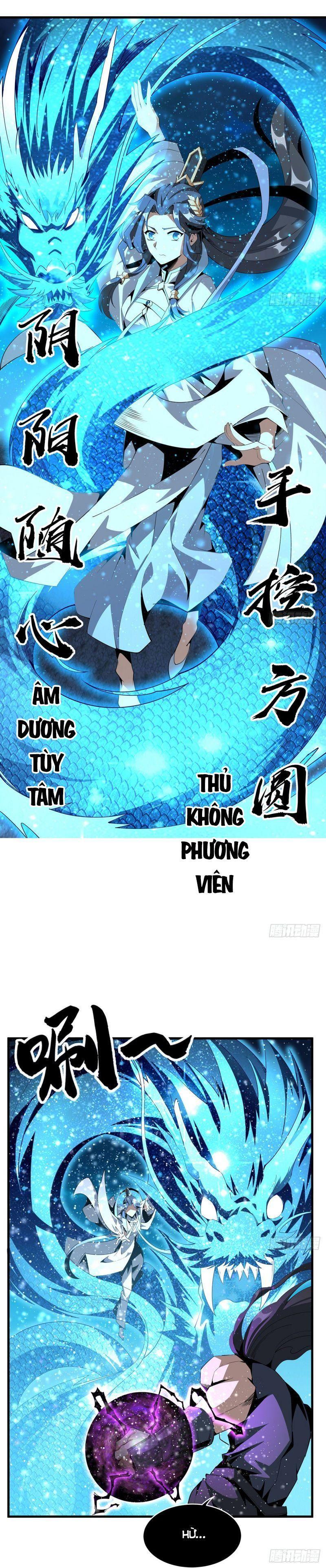 địa cầu đệ nhất kiếm chapter 55 10