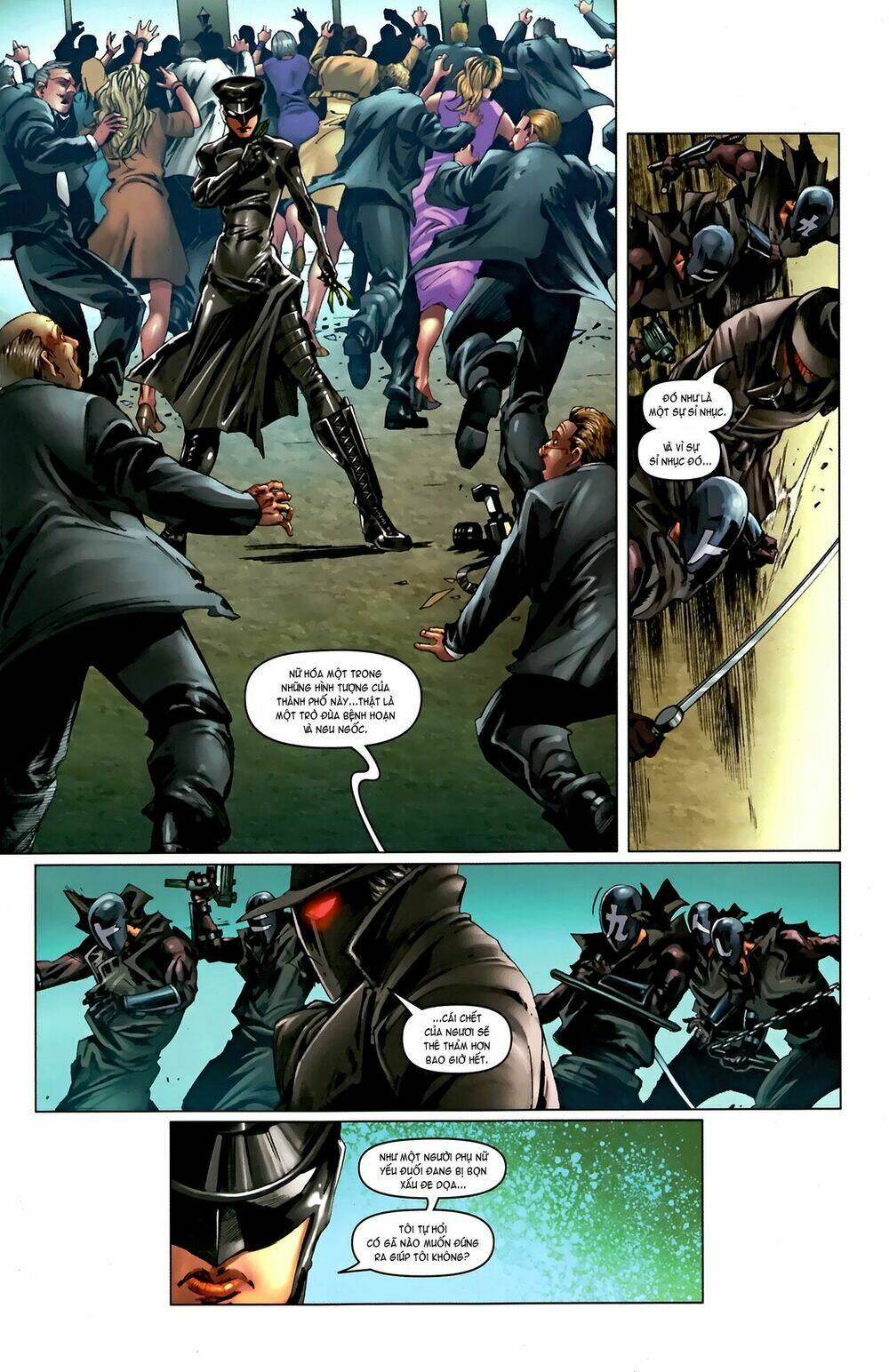 the green hornet chapter 8 6