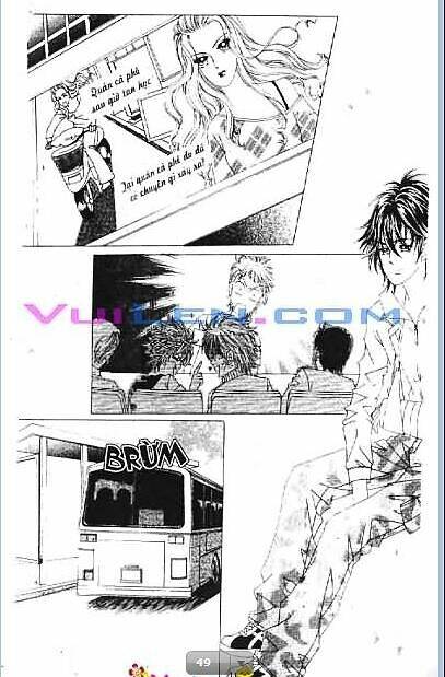 nụ hôn và sắc đẹp chapter 8 47