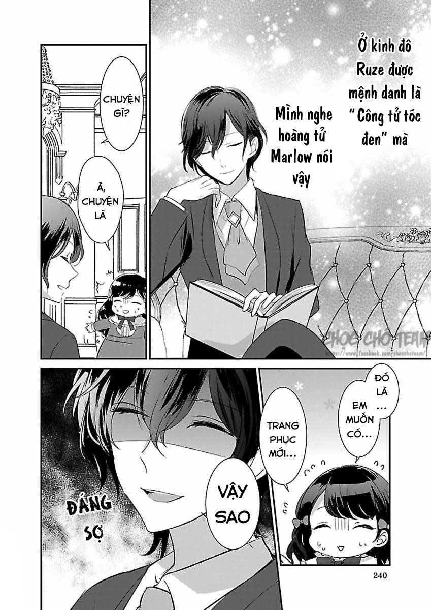 tenseisaki ga shoujo manga no shirobuta reijou datta chapter 4 24