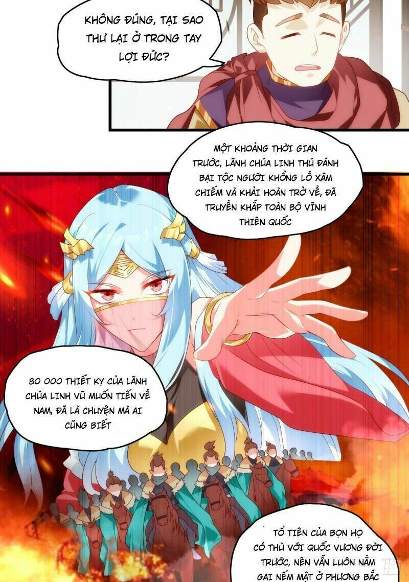 lãnh chúa cái gì không quan trọng chapter 90 4