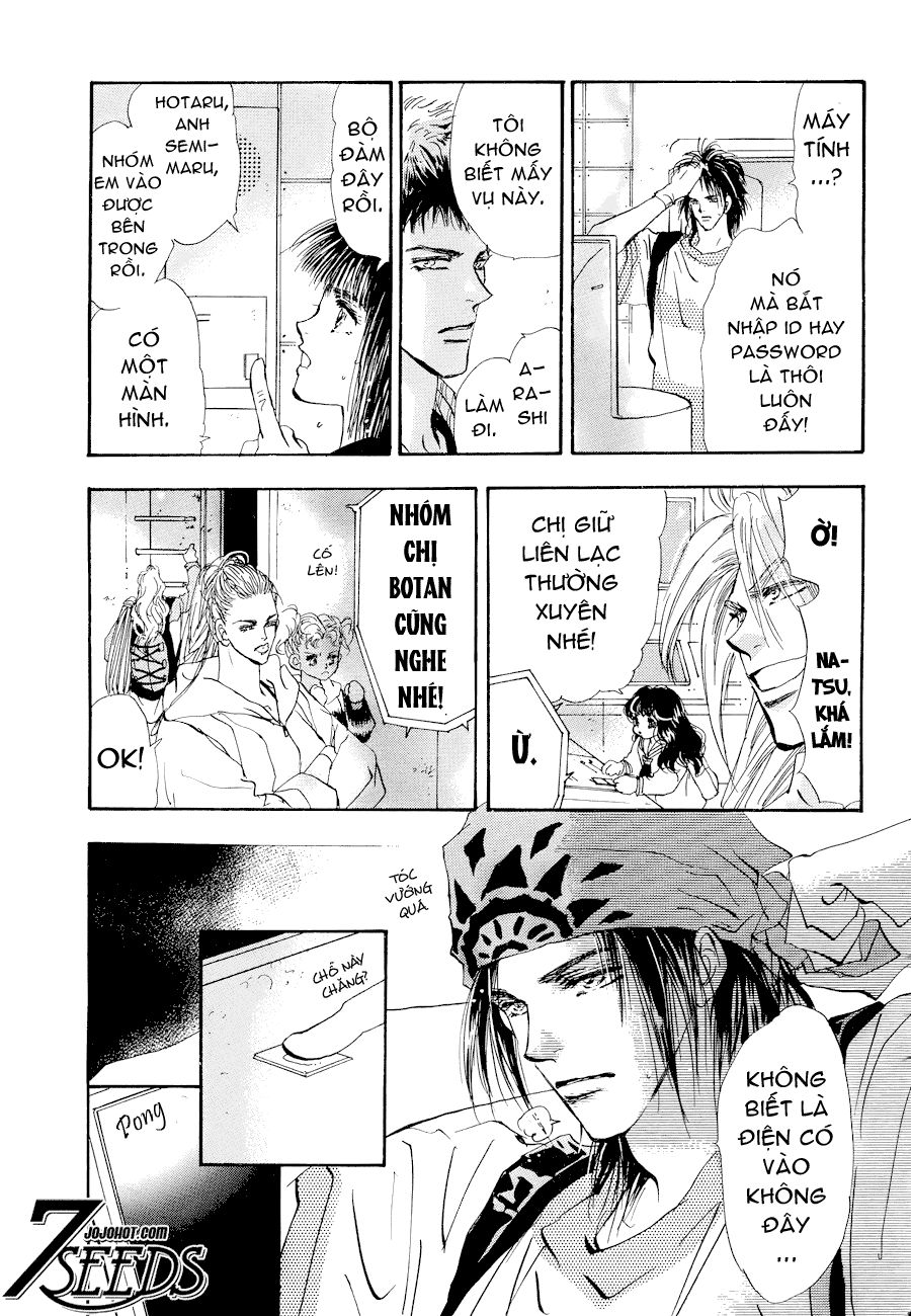 mầm sống chapter 104 4