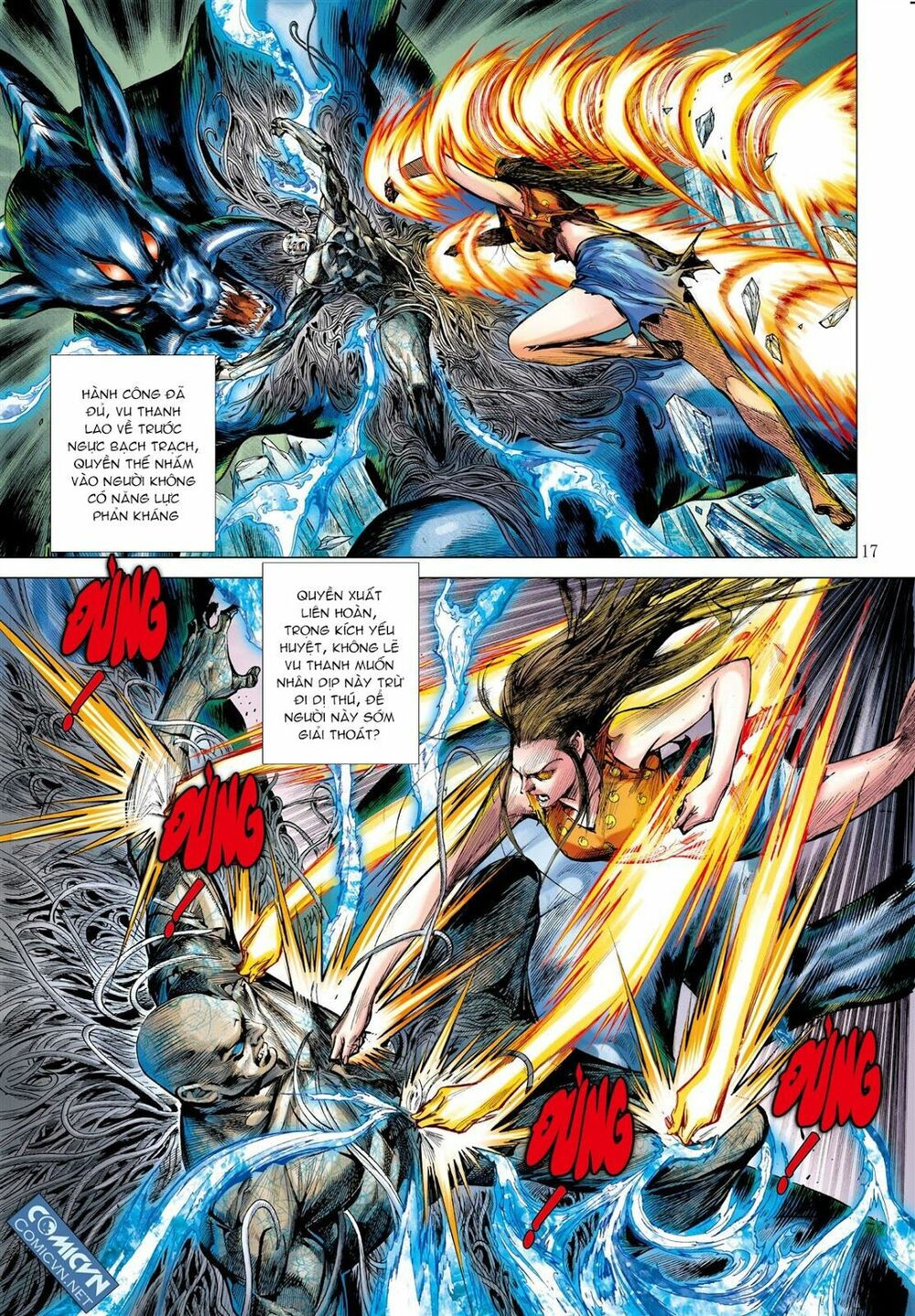 sơn hải kinh truyện chapter 42 16