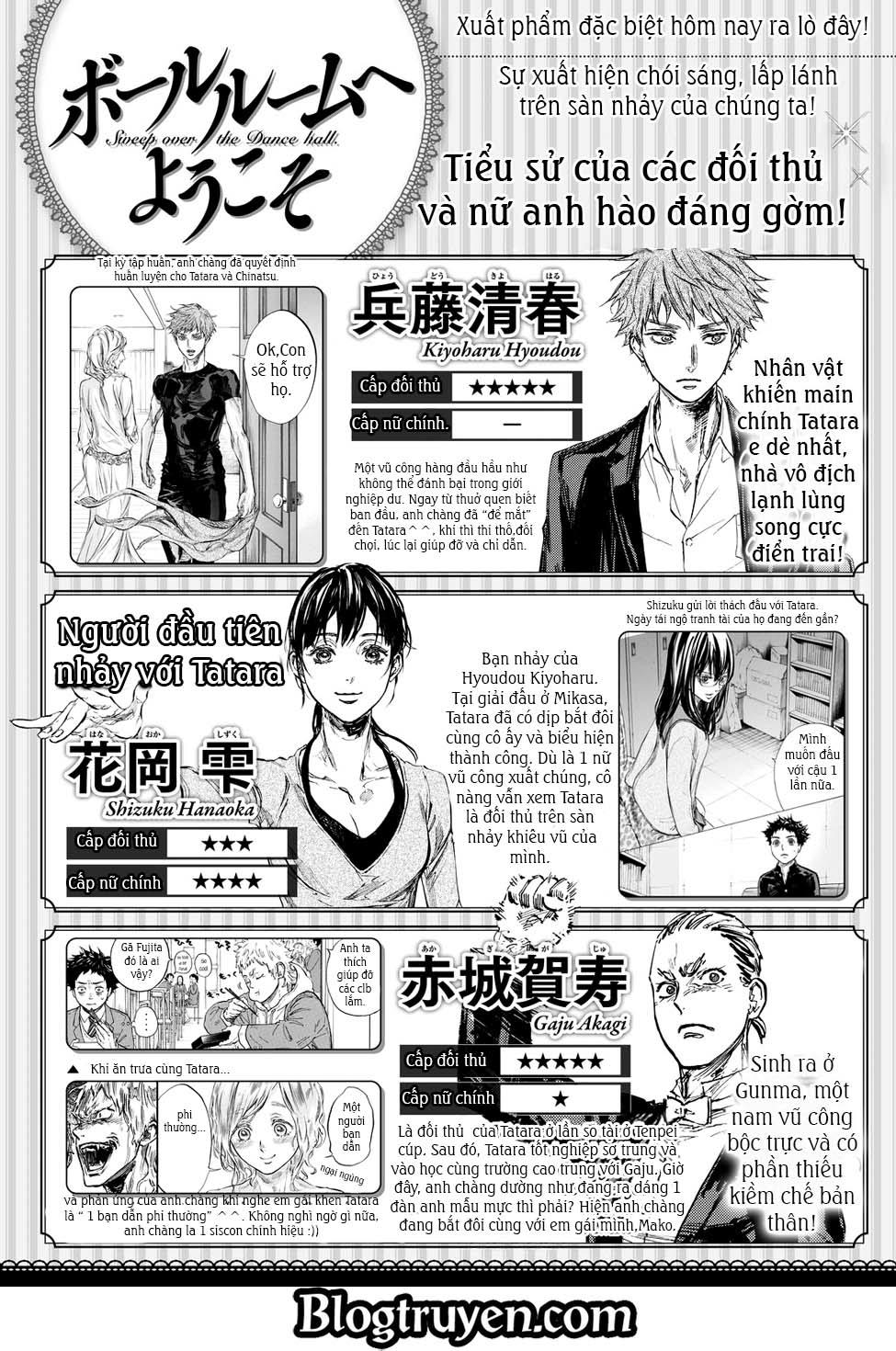 ballroom e youkoso chapter 36 48