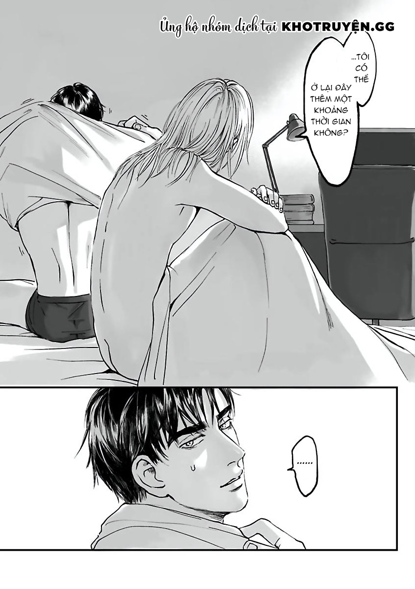 dạy hắn cách yêu chapter 1 43