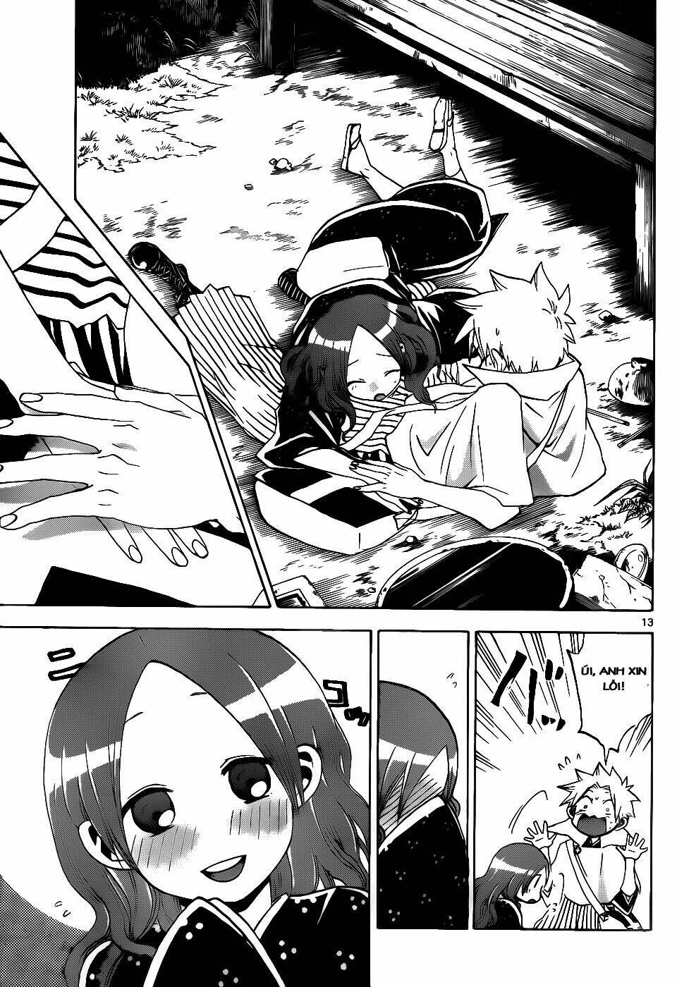 kaitai shinsho zero chapter 38 16