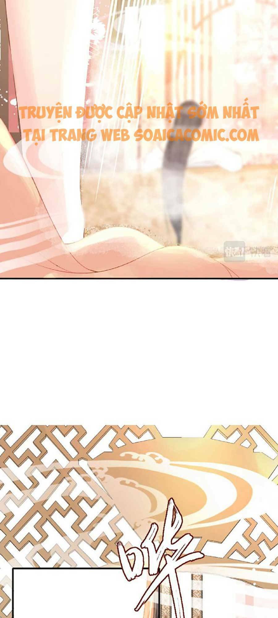 tướng quân, bổn phi không nhận sủng chapter 1 12