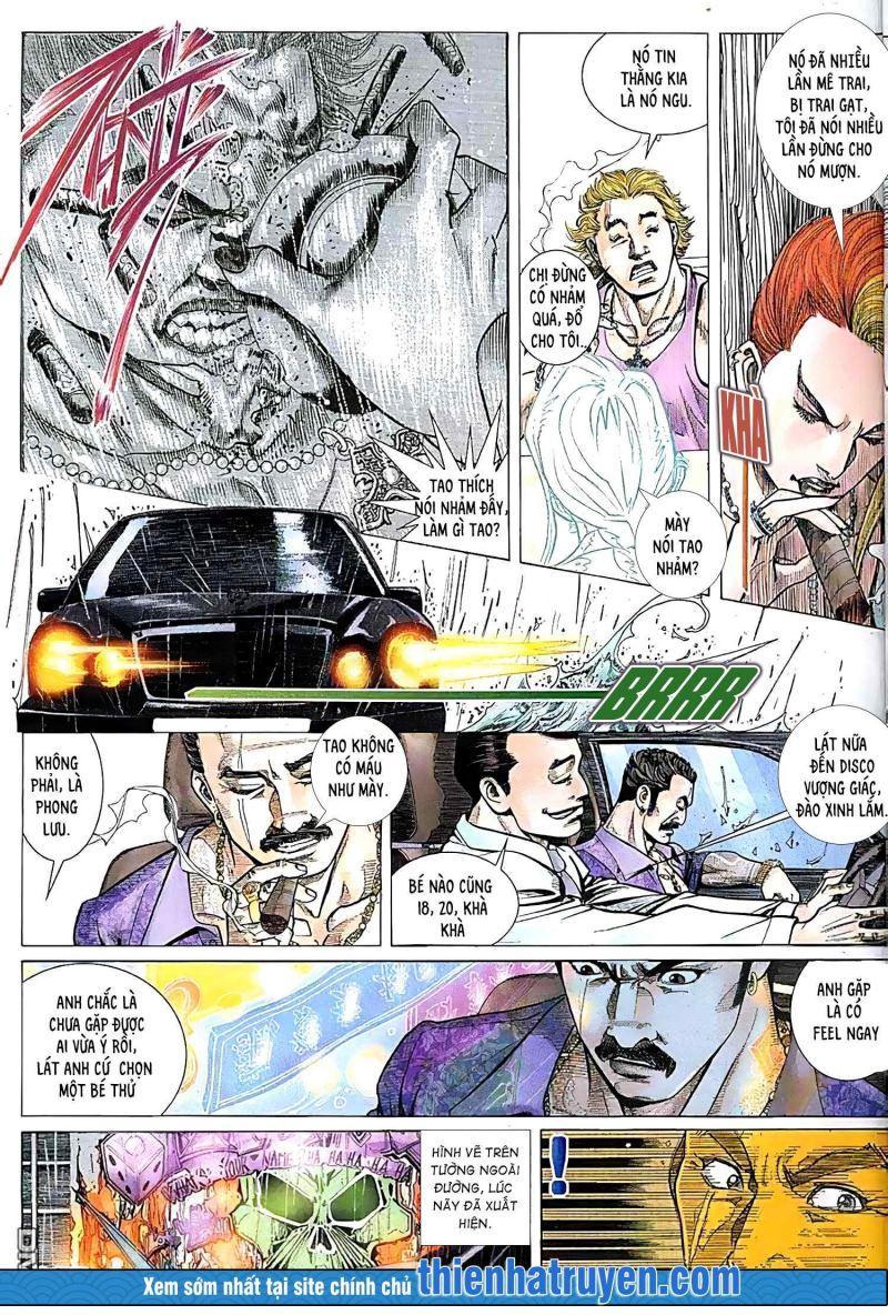 hỏa vũ diệu dương chapter 436 9