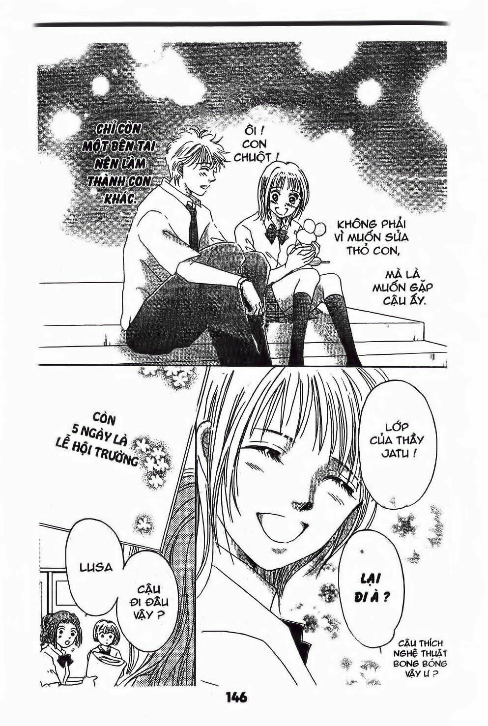 ước mơ còn lại chapter 4 13