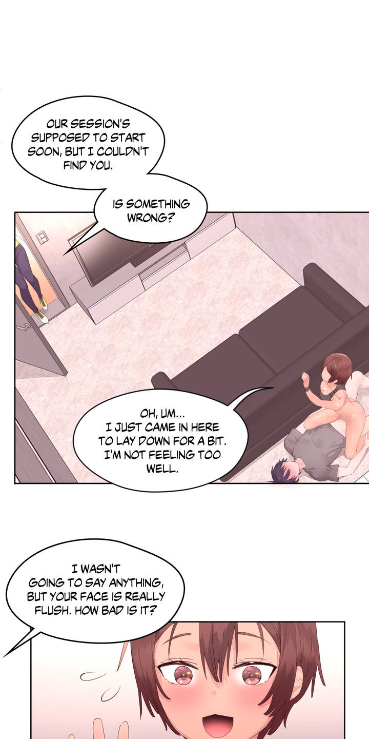 [raw] pheromone holic chapter 11 7