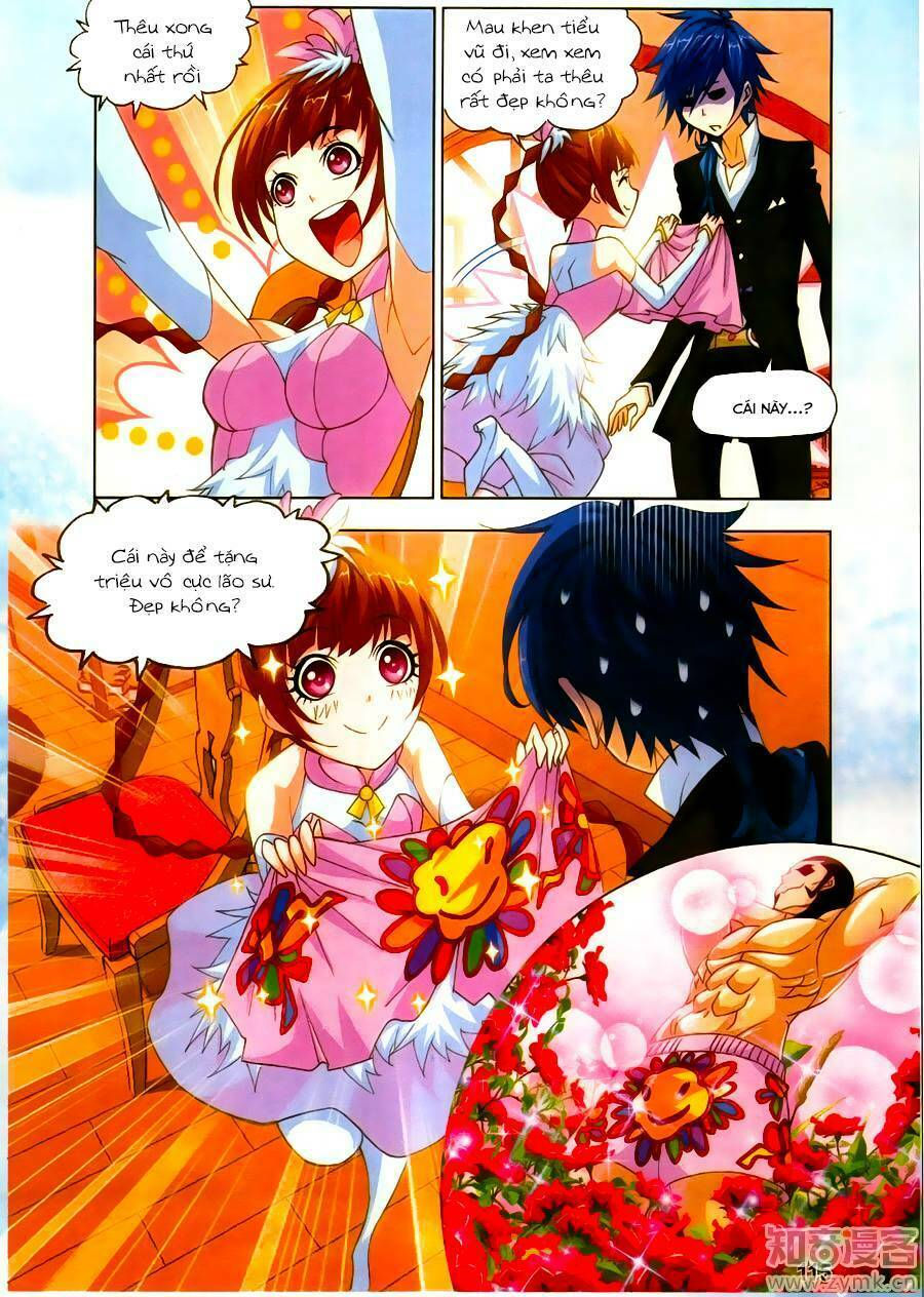 Đấu La Đại Lục chapter 190.5 13