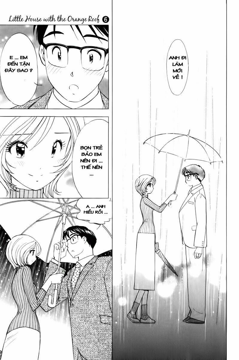 orange yane no chiisana ie full chapter 41 24