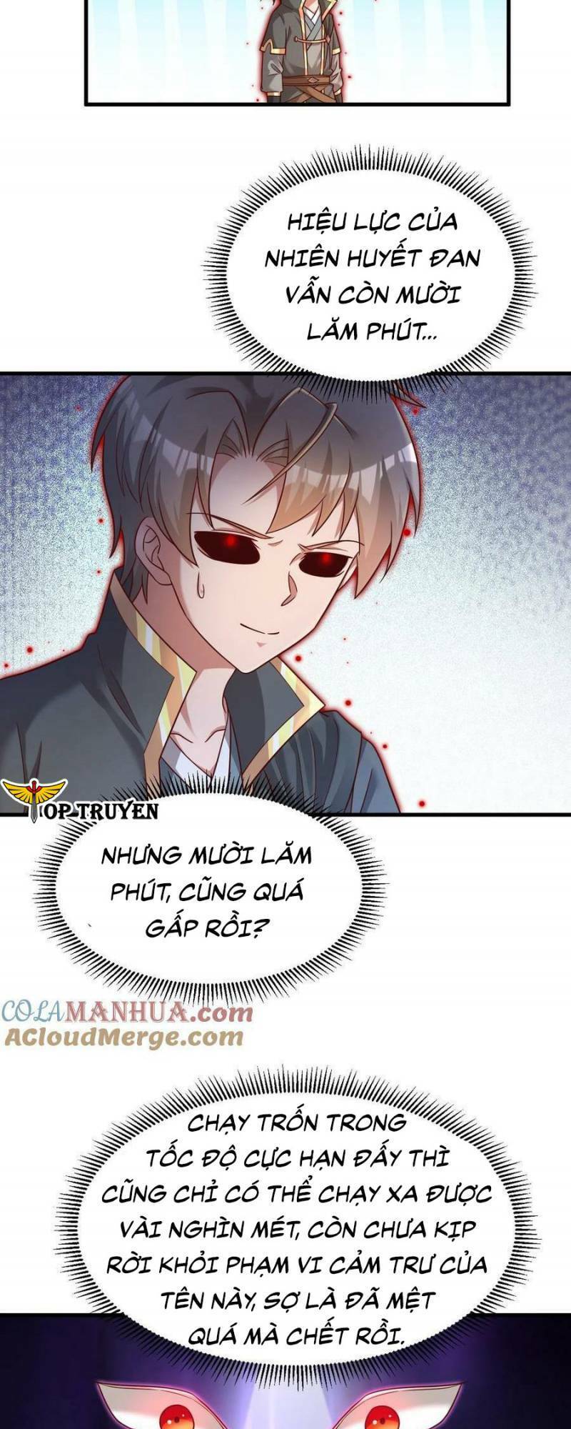 Sau Khi Max Độ Yêu Thích Chapter 128 - Trang 6