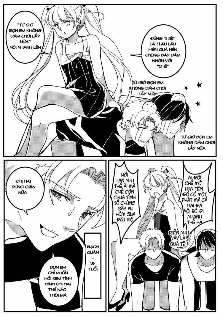 blood - đêm le lói chapter 8 8