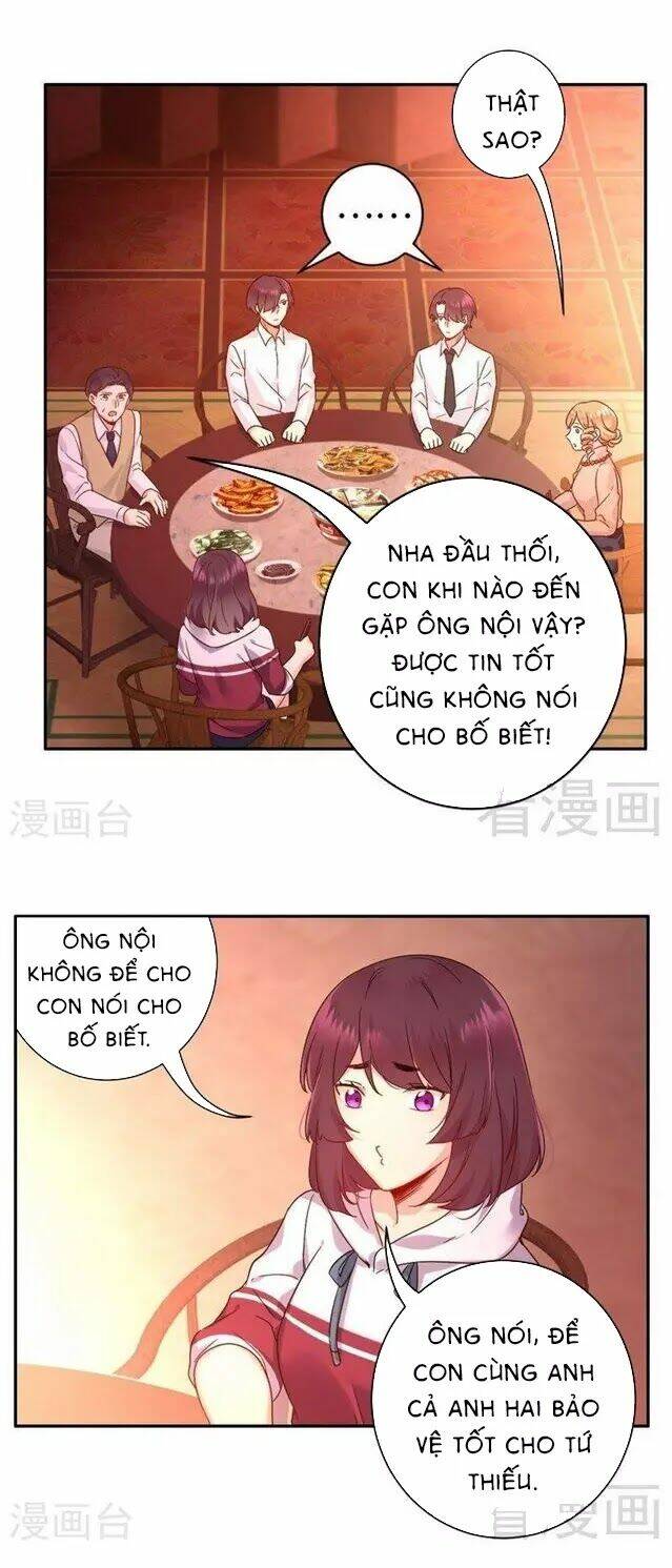 phục thù thiếu gia tiểu điềm thê chapter 77 18