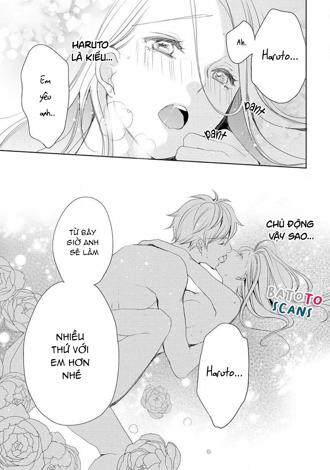 lọ lem thời hiện đại chapter 4.2 16