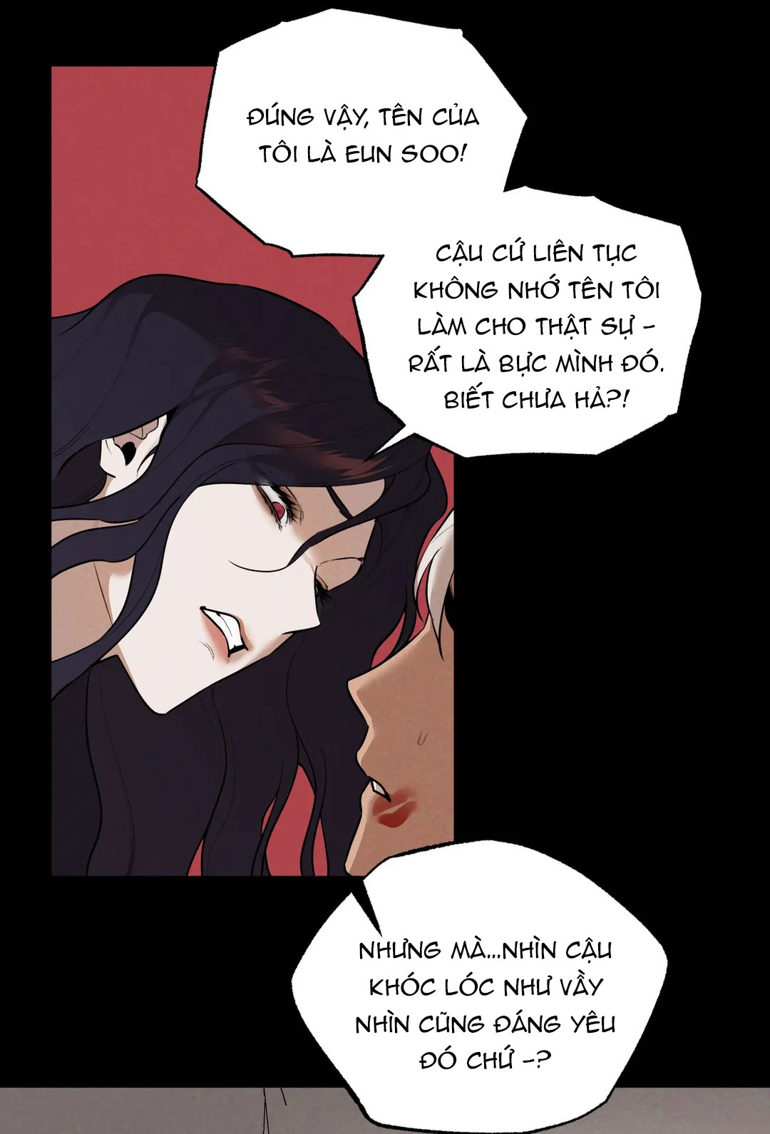 cách duy trì bí mật chapter 41 21