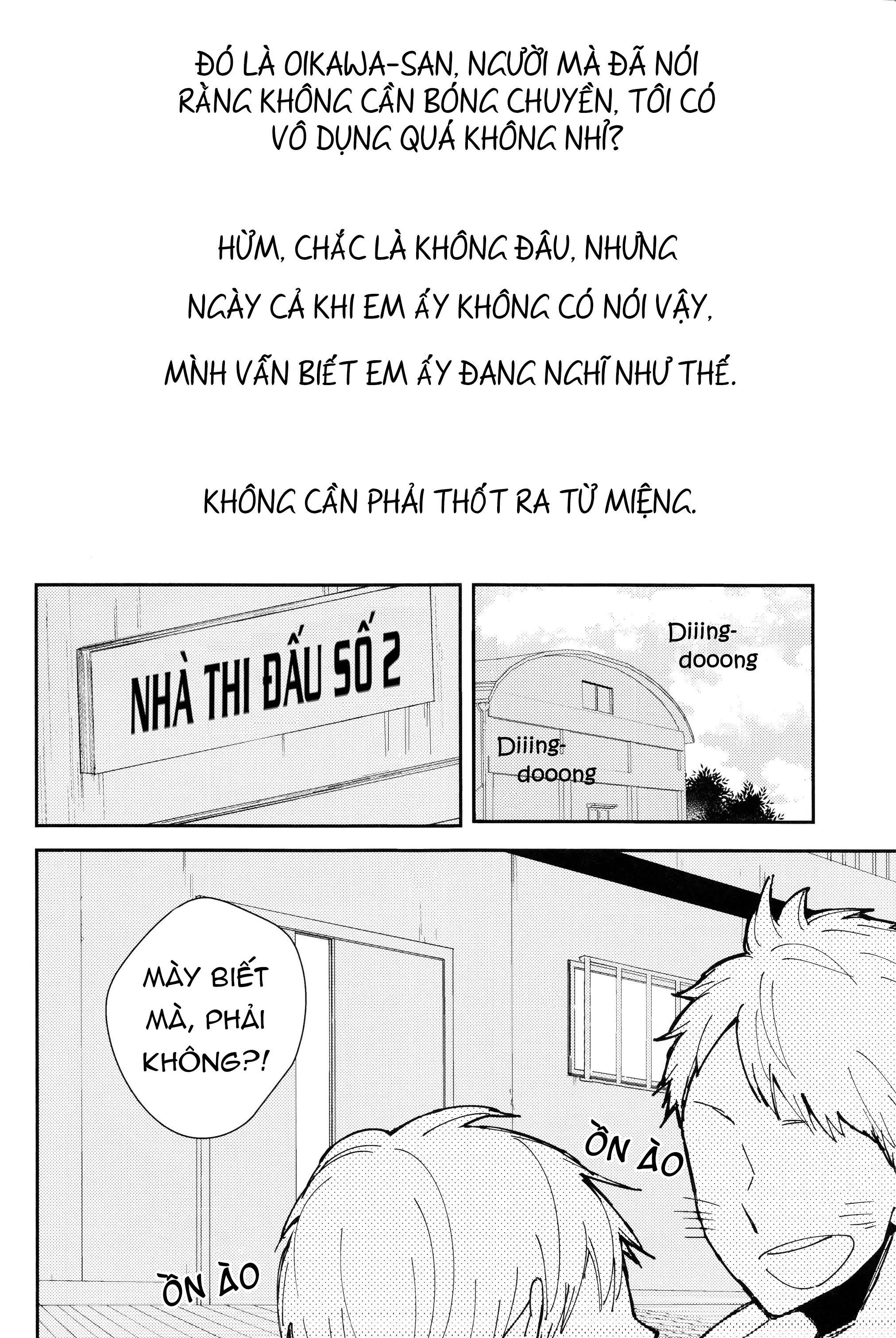 oneshot bl từ nhiều tác giả - mlèo dịch chapter 170 12