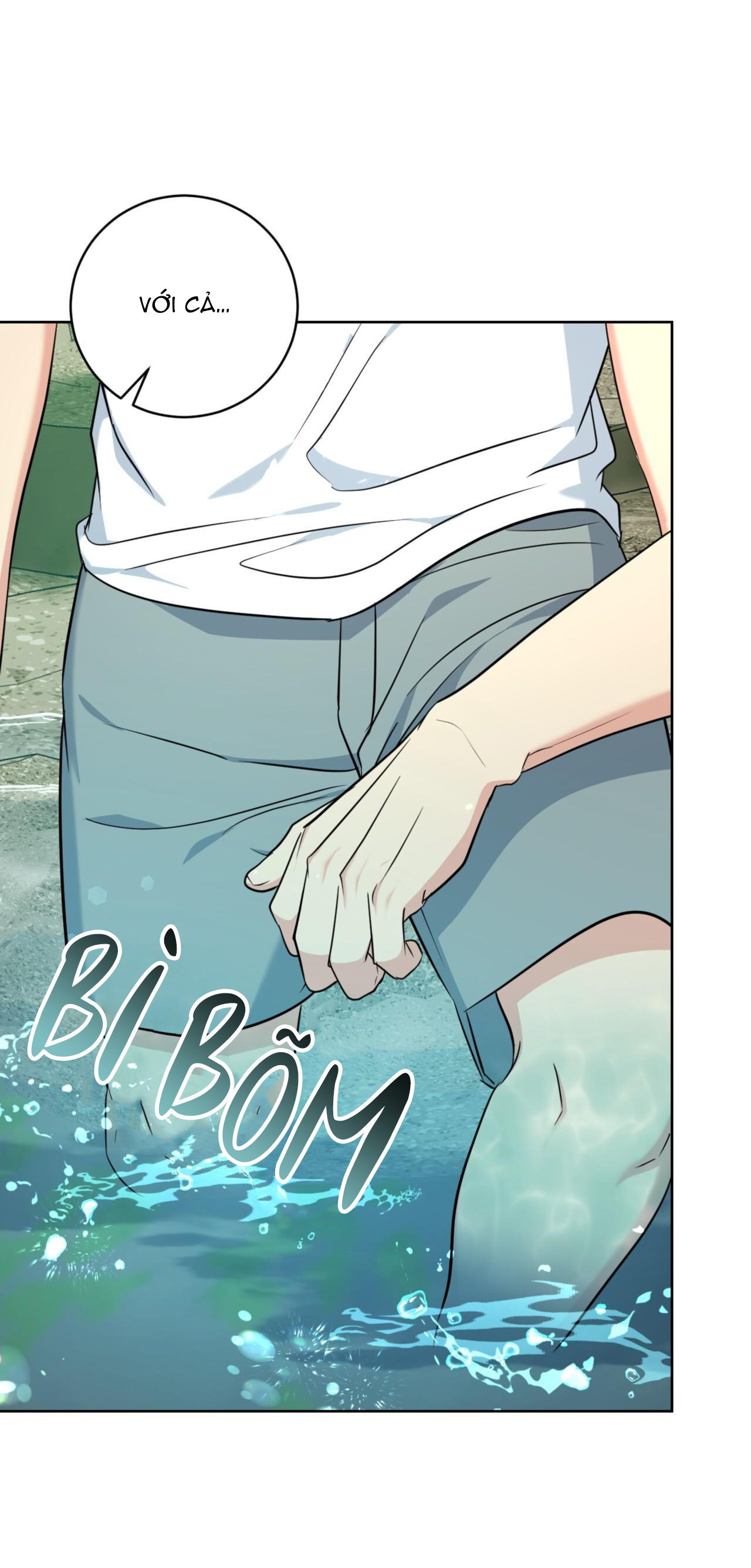 cánh rừng bình lặng chapter 4 11