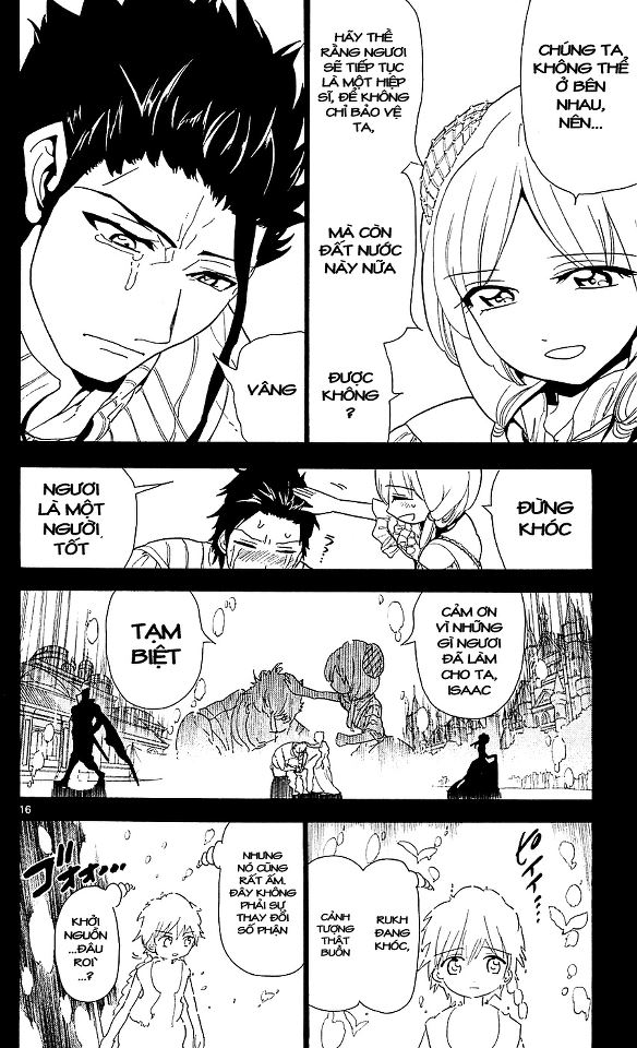 magi - the labyrinth of magic chapter 103 16