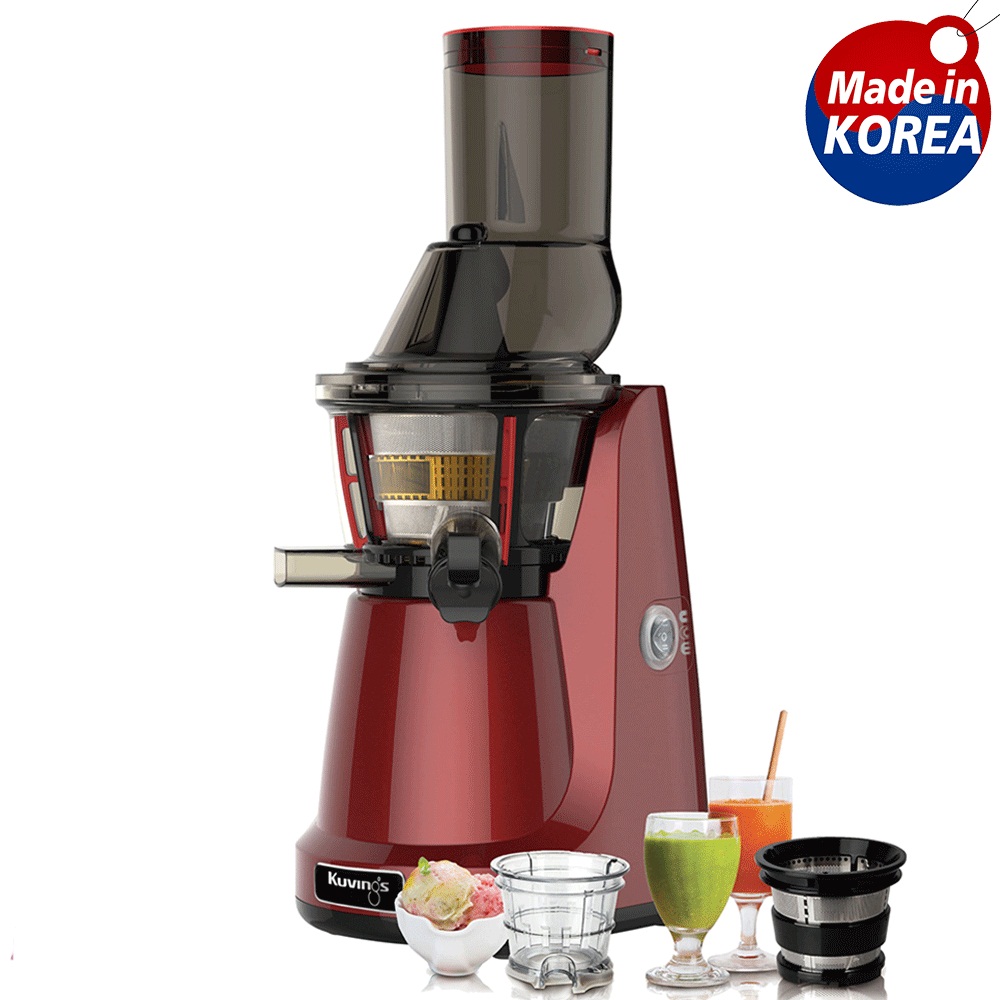 Máy Ép Chậm Kuvings NS-321CBM2 - Tặng Kèm Bình giữ nhiệt Tiger MCY-A035 - Hàng Chính Hãng