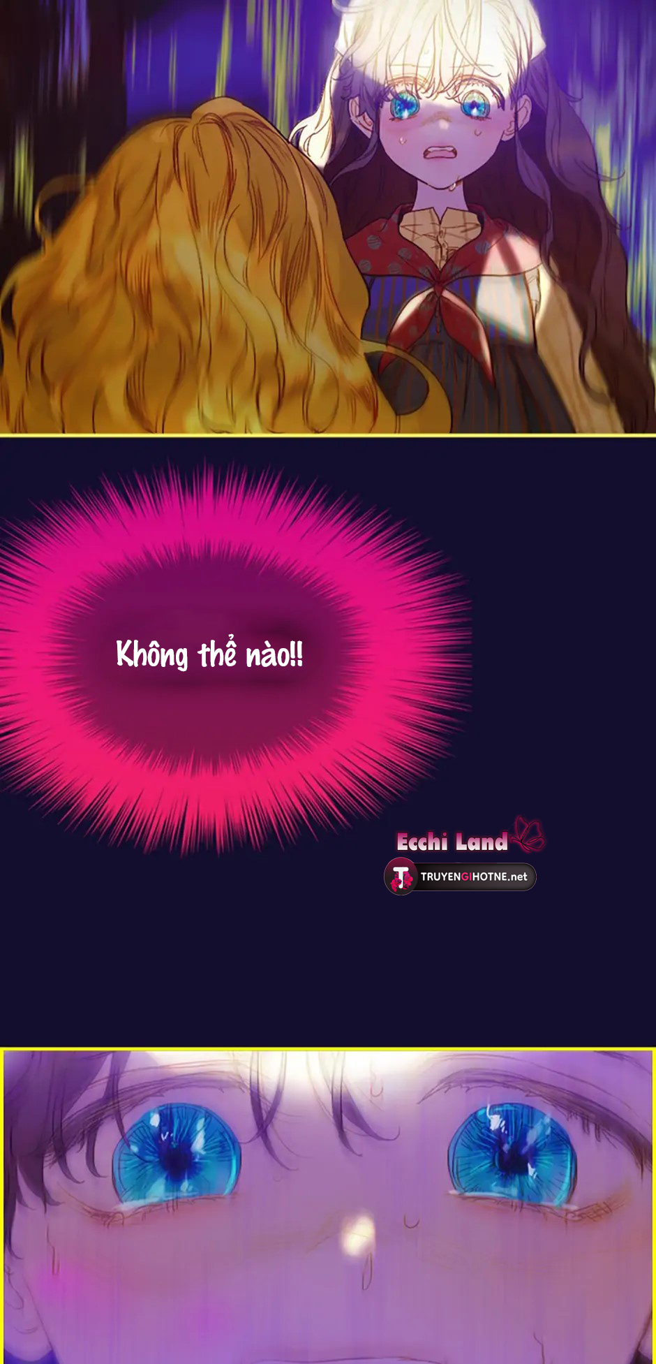 hợp đồng hôn nhân của mẹ chapter 2.1 19