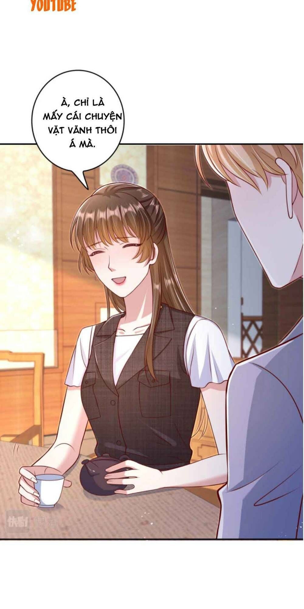 nhất sanh hữu hỉ chapter 47 22