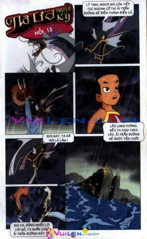 na tra truyền kỳ (25 tập full) chapter 7 3