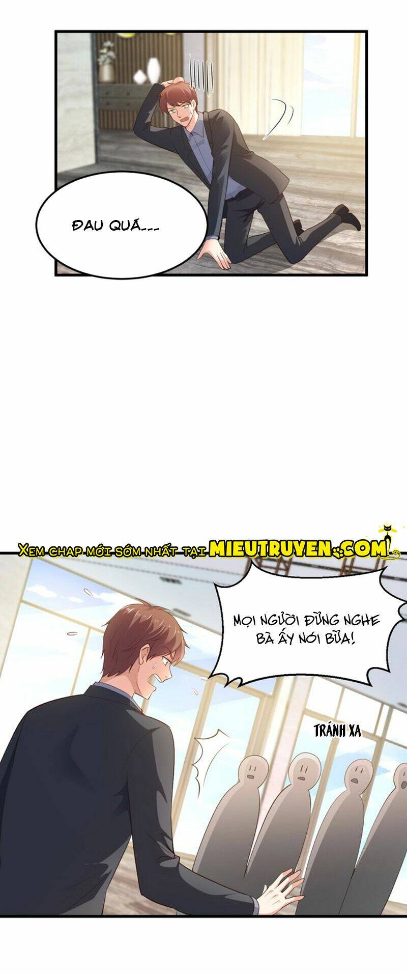 thú cưng độc quyền của boss chapter 47 16