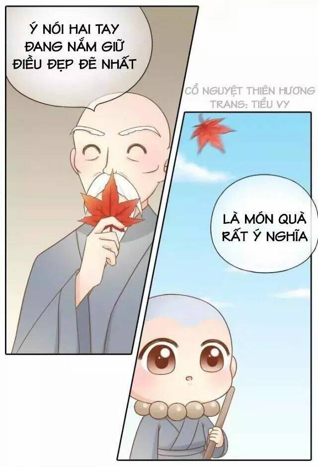 tiểu hồ ly vs tiểu hóa thượng chapter 64 27