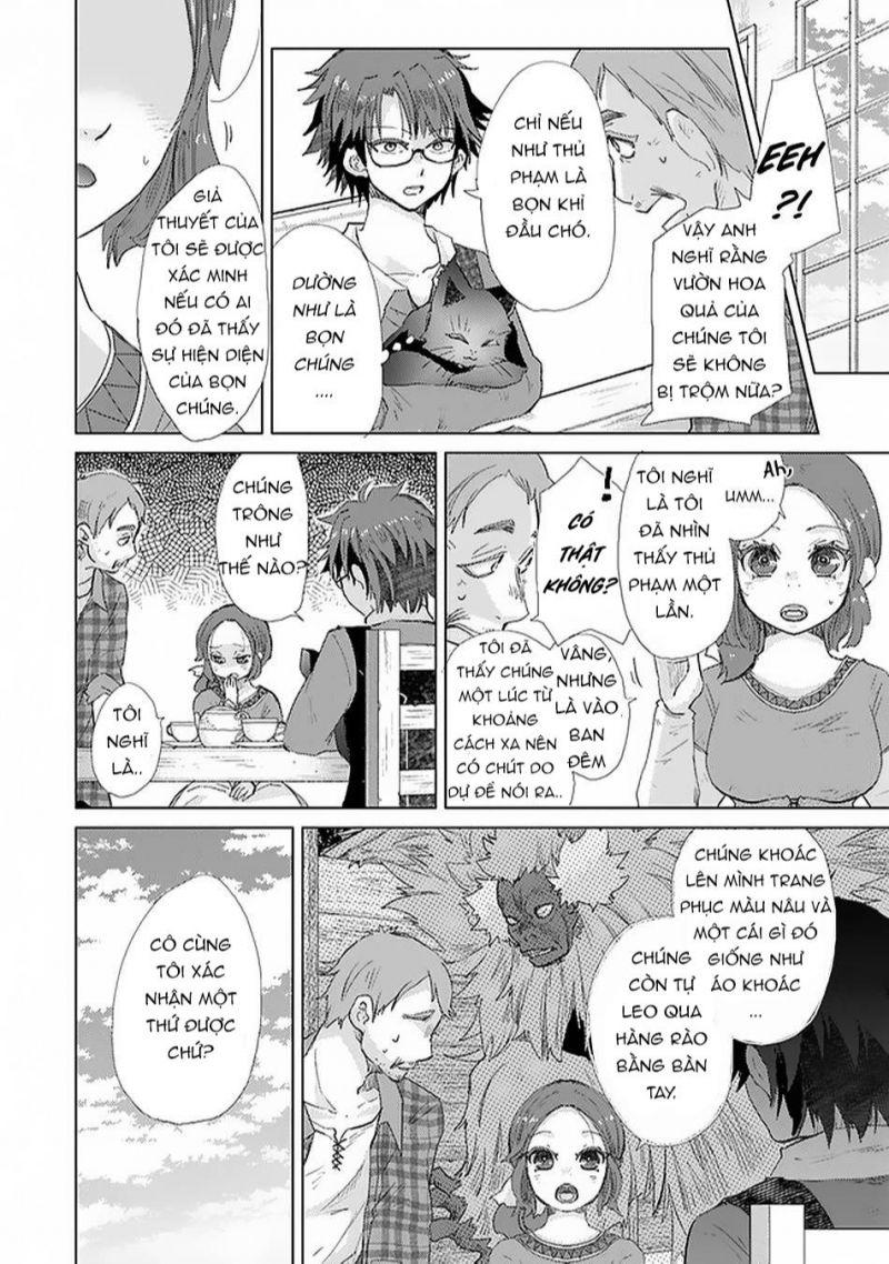 hazure skill “kage ga usui” o motsu guild shokuin ga, jitsuha densetsu no ansatsusha chapter 18.3 14