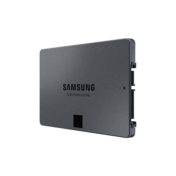 Ổ Cứng SSD Samsung 870 QVO 2TB 2.5 inch SATA3 MZ-77Q2T0BW - Hàng Chính Hãng