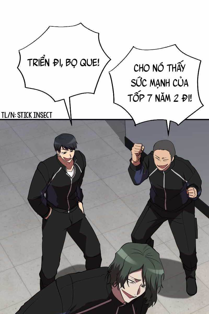 giả vờ làm kẻ vô dụng ở học đường chapter 34 93