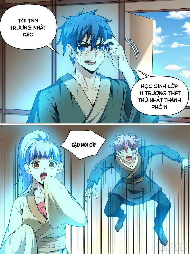 võ lực chí mạng chapter 66 11