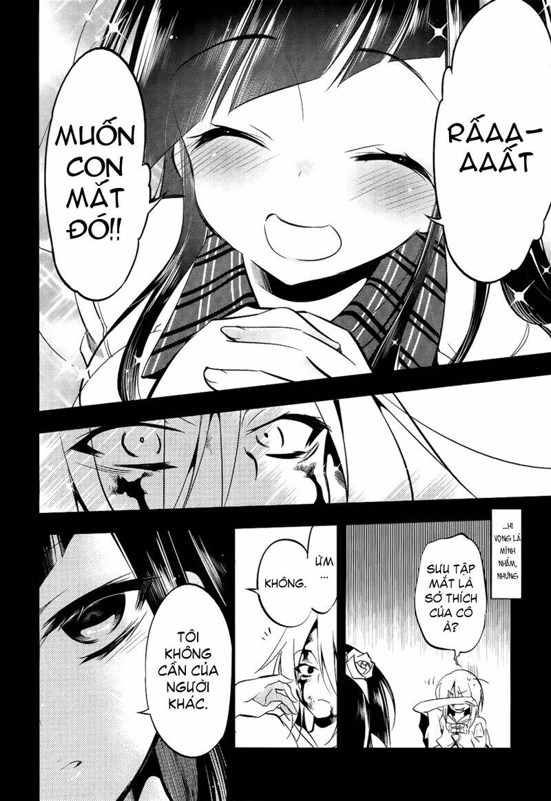 tokage no ou chapter 10 13