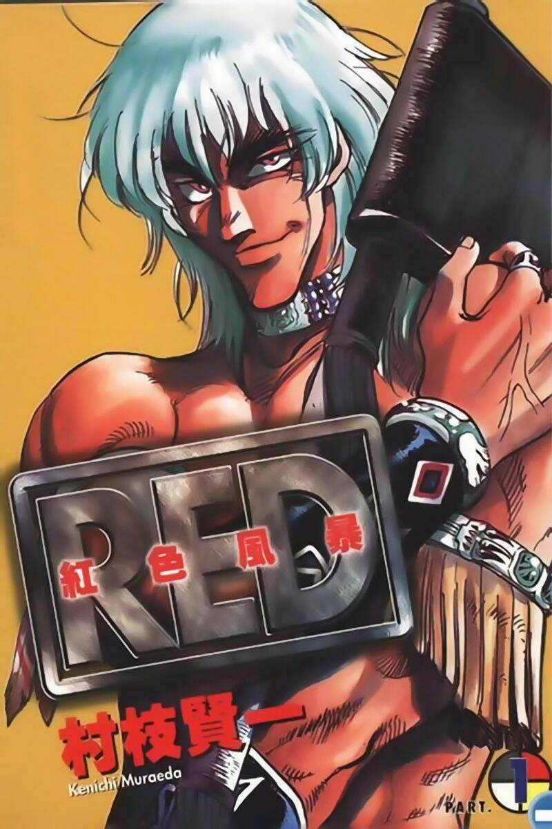 red living on the edge - người da đỏ lang thang chapter 1 1