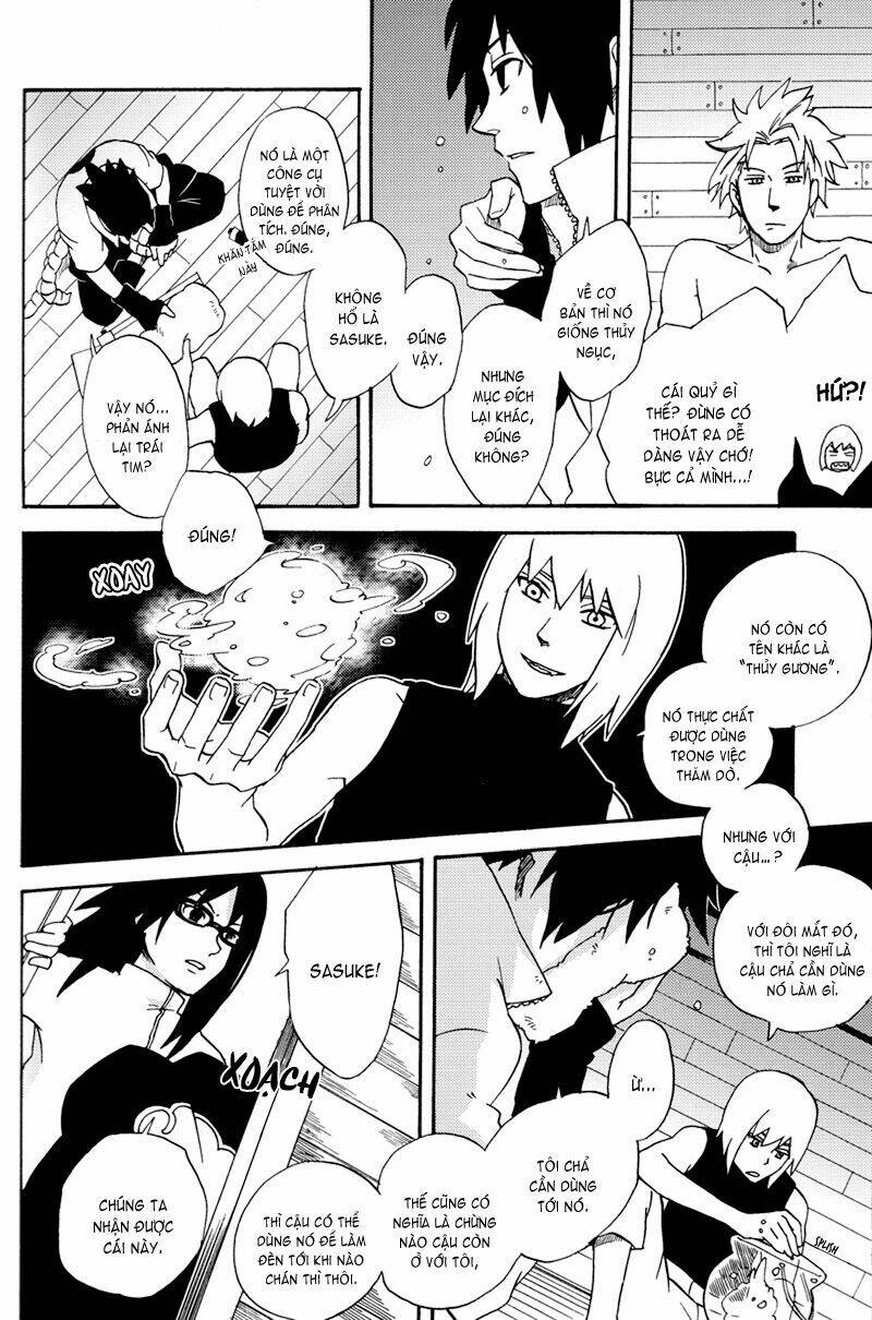 cửu vĩ hồ ly dj - guiding light chapter 1 11