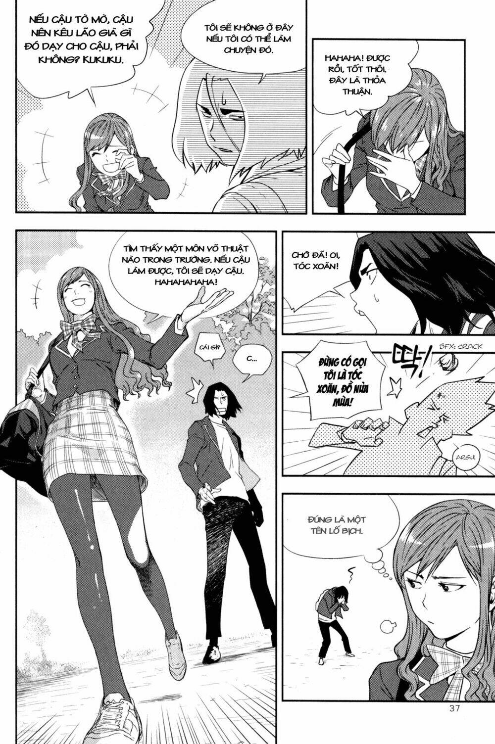 xo sisters chapter 1 38