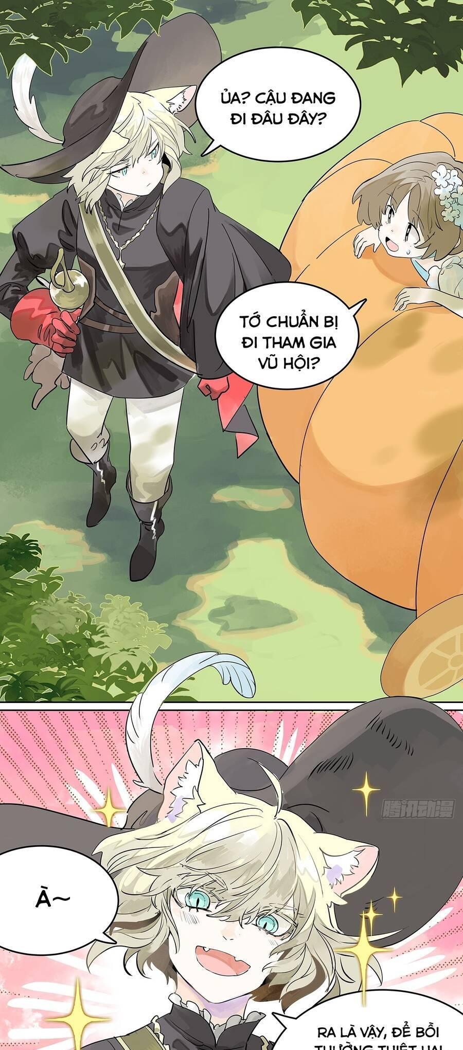 bạn cùng lớp tôi đều kỳ lạ chapter 40 12