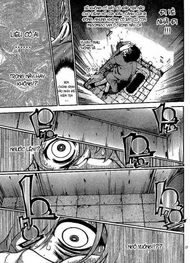 higanbana no saku yoru ni chapter 4 15