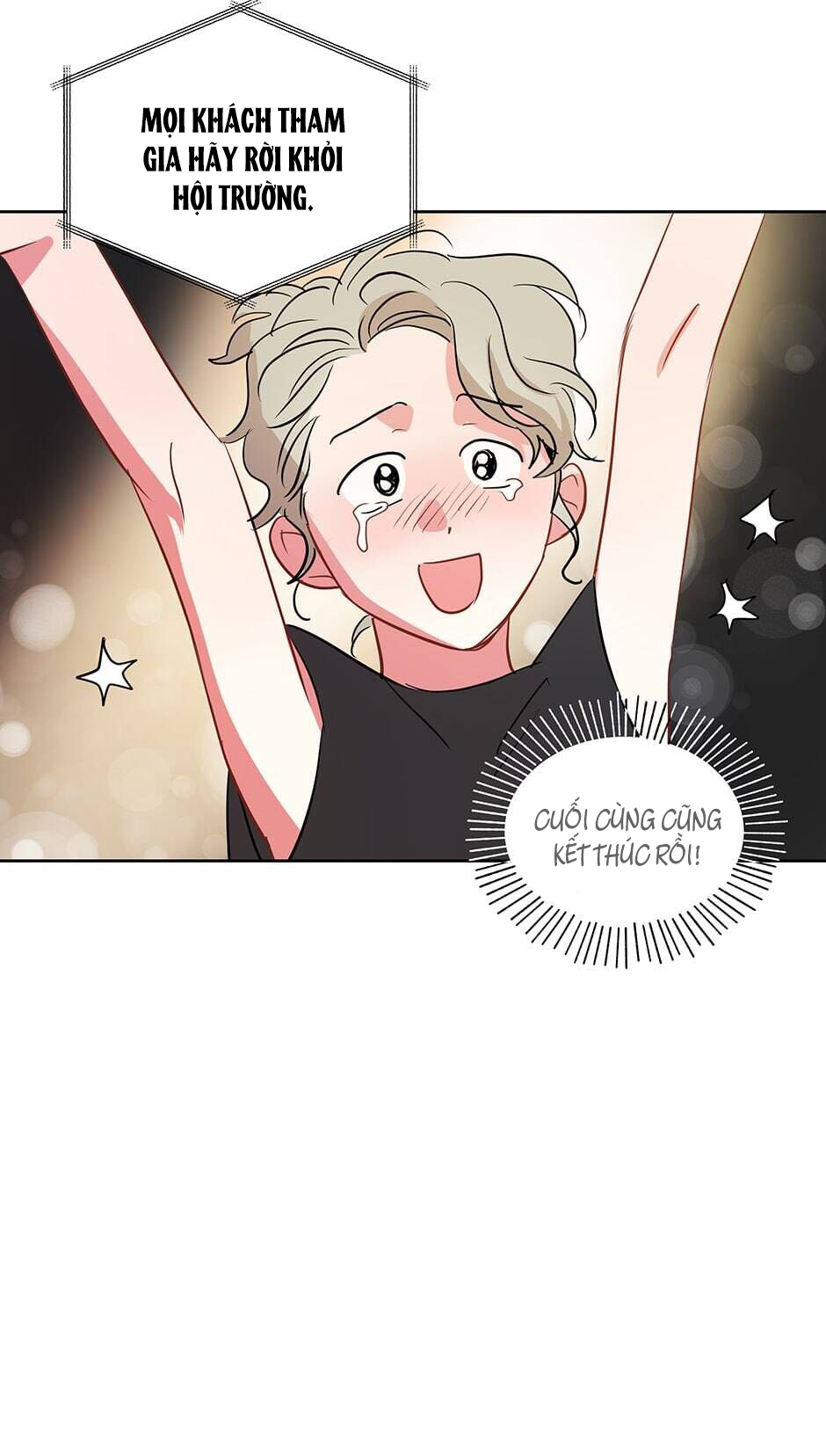 chỉ là giấc mơ thôi phải không? chapter 40 34