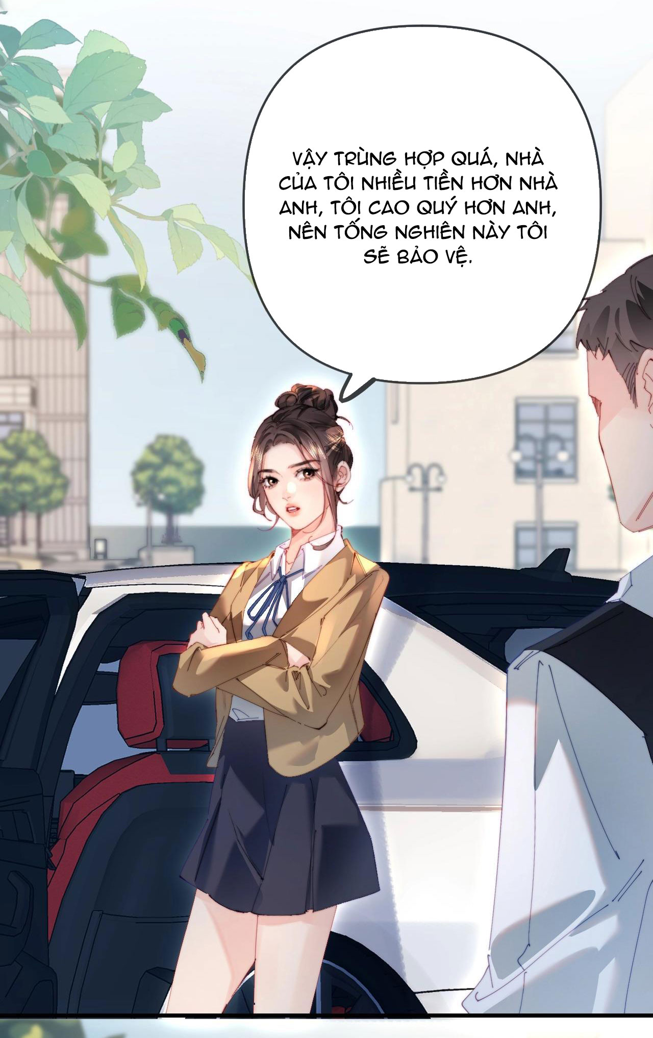 câu chuyện ngọt ngào của cặp vợ chồng đỉnh lưu chapter 78.2 7