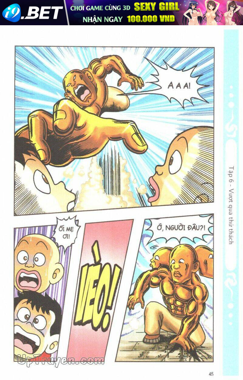 ô long viện tình huynh đệ chapter 6.2 20